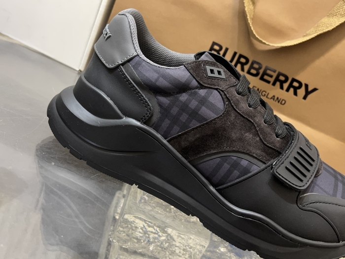 Burberry_shoes_Latest styles_2026_yupoo_Original_quality