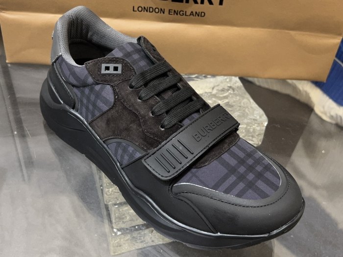 Burberry_shoes_Latest styles_2026_yupoo_Original_quality