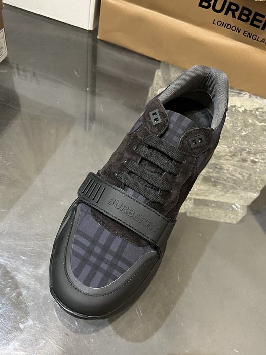 Burberry_shoes_Latest styles_2026_yupoo_Original_quality