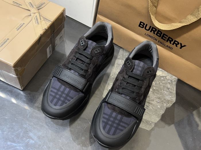 Burberry_shoes_Latest styles_2026_yupoo_Original_quality