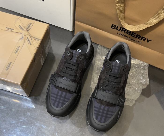 Burberry_shoes_Latest styles_2026_yupoo_Original_quality