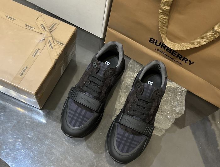 Burberry_shoes_Latest styles_2026_yupoo_Original_quality