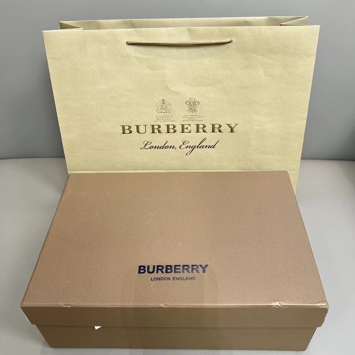 Burberry_shoes_Latest styles_2026_yupoo_Original_quality