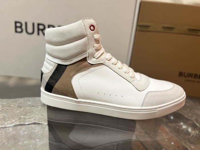 Burberry_shoes_Latest styles_2026_yupoo_Original_quality