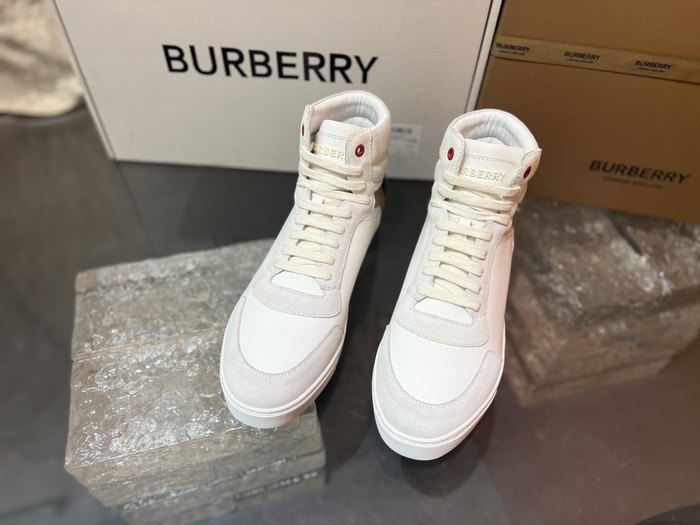 Burberry_shoes_Latest styles_2026_yupoo_Original_quality