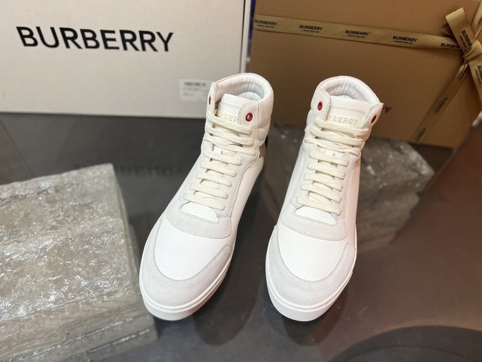 Burberry_shoes_Latest styles_2026_yupoo_Original_quality