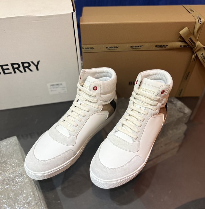 Burberry_shoes_Latest styles_2026_yupoo_Original_quality
