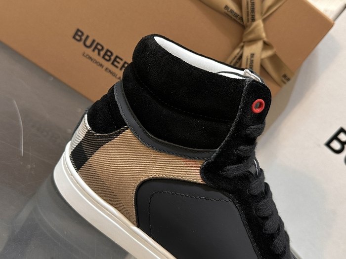 Burberry_shoes_Latest styles_2026_yupoo_Original_quality