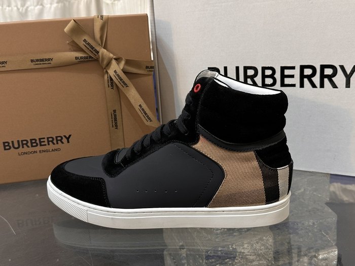 Burberry_shoes_Latest styles_2026_yupoo_Original_quality