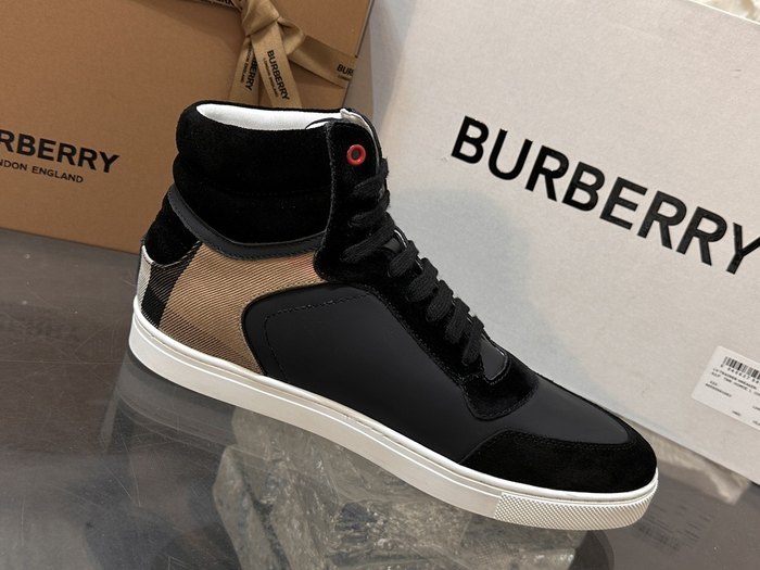 Burberry_shoes_Latest styles_2026_yupoo_Original_quality