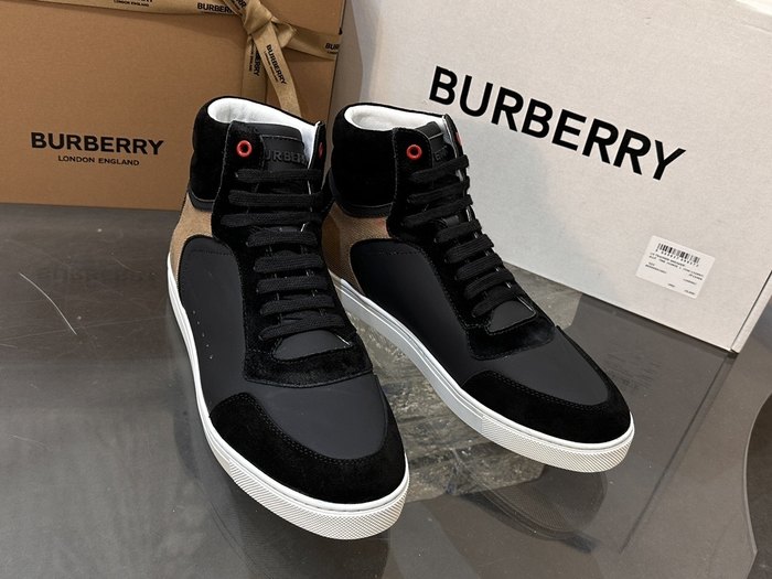 Burberry_shoes_Latest styles_2026_yupoo_Original_quality