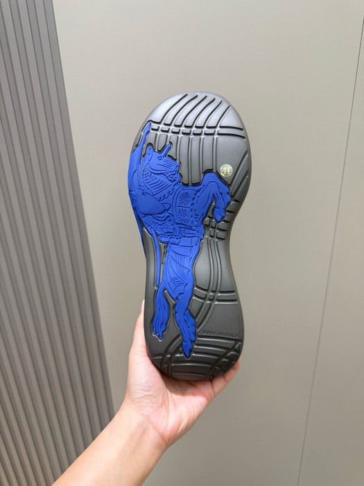 Burberry_shoes_Latest styles_2026_yupoo_Original_quality