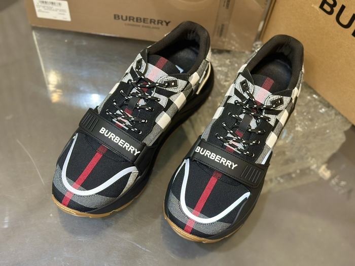 Burberry_shoes_Latest styles_2026_yupoo_Original_quality