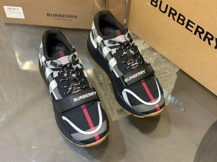 Burberry_shoes_Latest styles_2026_yupoo_Original_quality