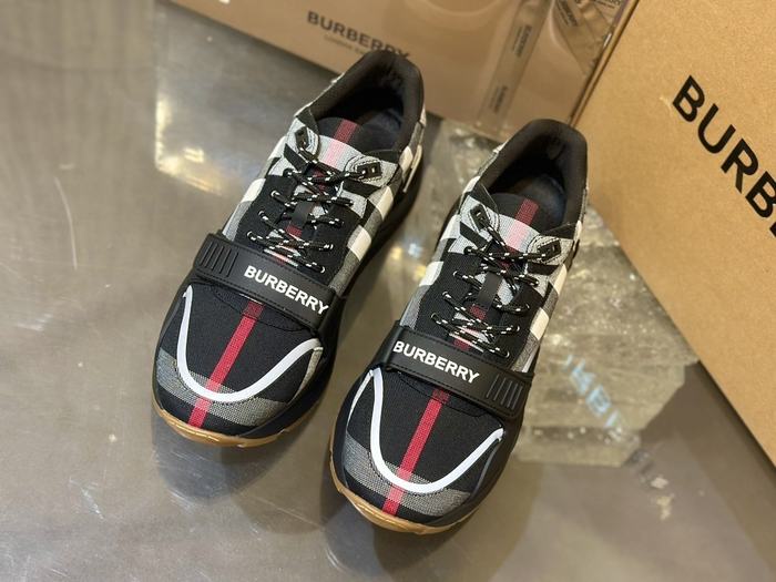 Burberry_shoes_Latest styles_2026_yupoo_Original_quality