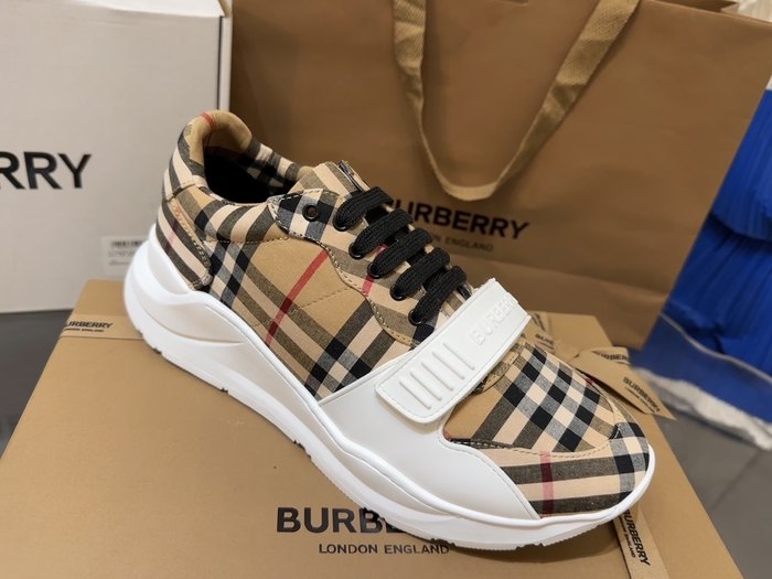 Burberry_shoes_Latest styles_2026_yupoo_Original_quality