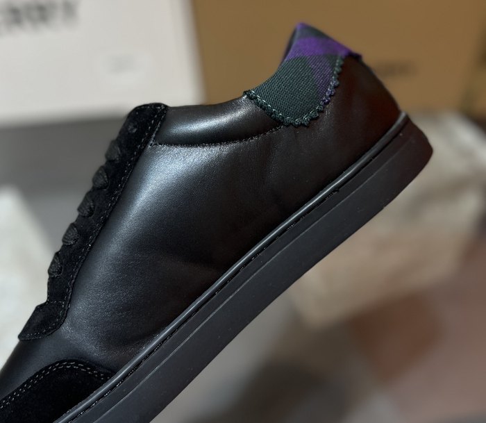 Burberry_shoes_Latest styles_2026_yupoo_Original_quality