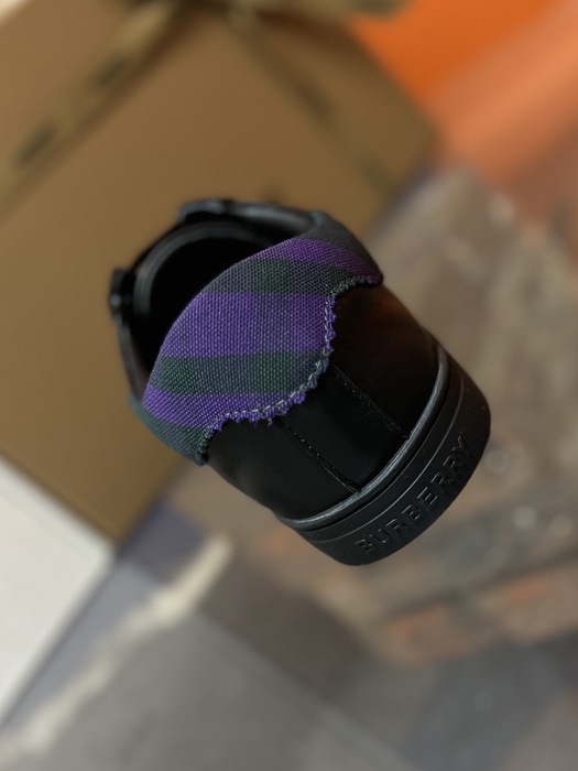 Burberry_shoes_Latest styles_2026_yupoo_Original_quality