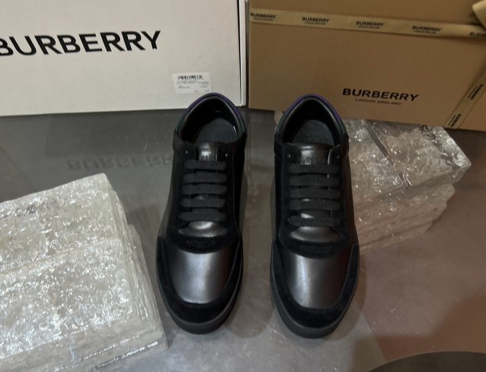 Burberry_shoes_Latest styles_2026_yupoo_Original_quality