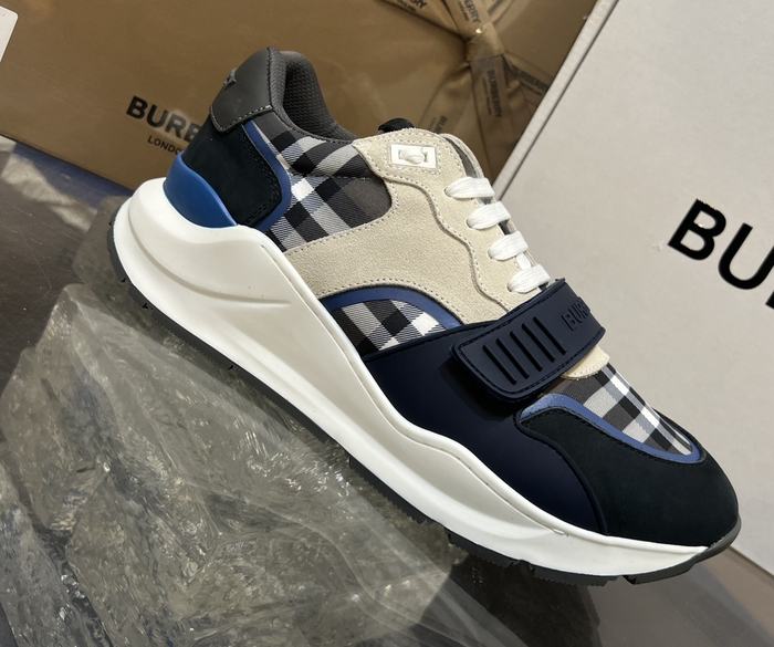 Burberry_shoes_Latest styles_2026_yupoo_Original_quality