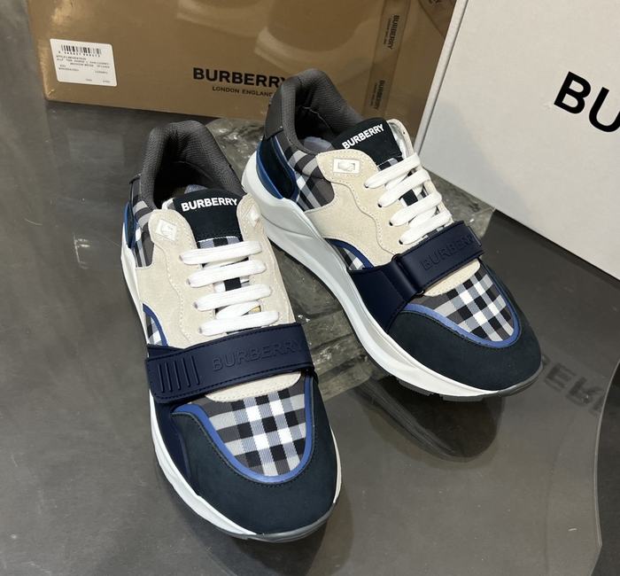 Burberry_shoes_Latest styles_2026_yupoo_Original_quality