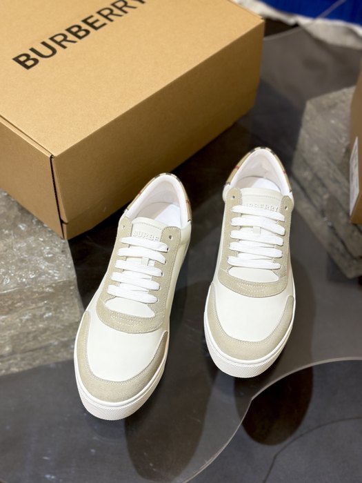 Burberry_shoes_Latest styles_2026_yupoo_Original_quality