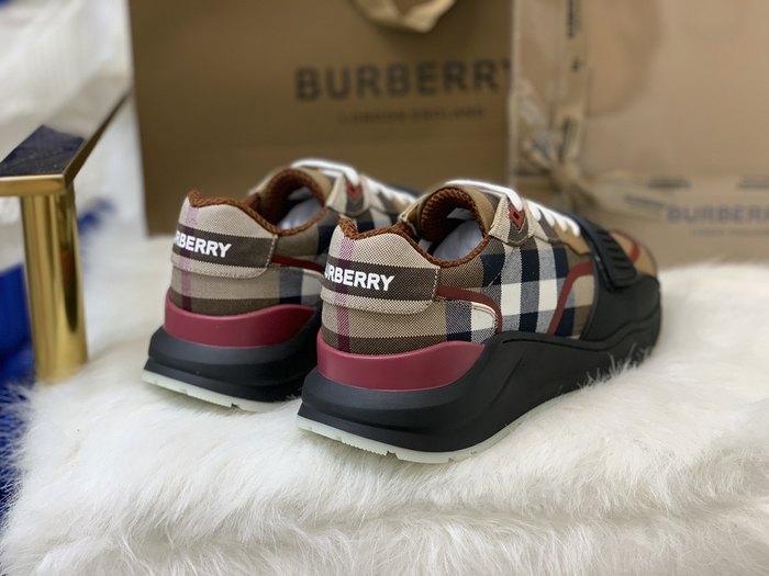 Burberry_shoes_Latest styles_2026_yupoo_Original_quality