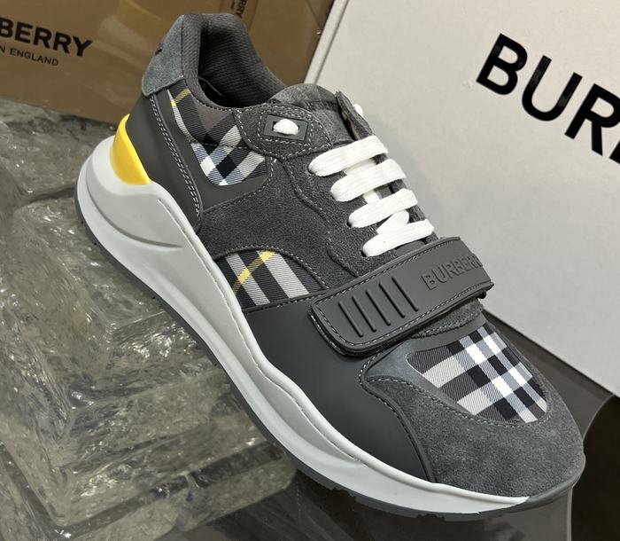Burberry_shoes_Latest styles_2026_yupoo_Original_quality