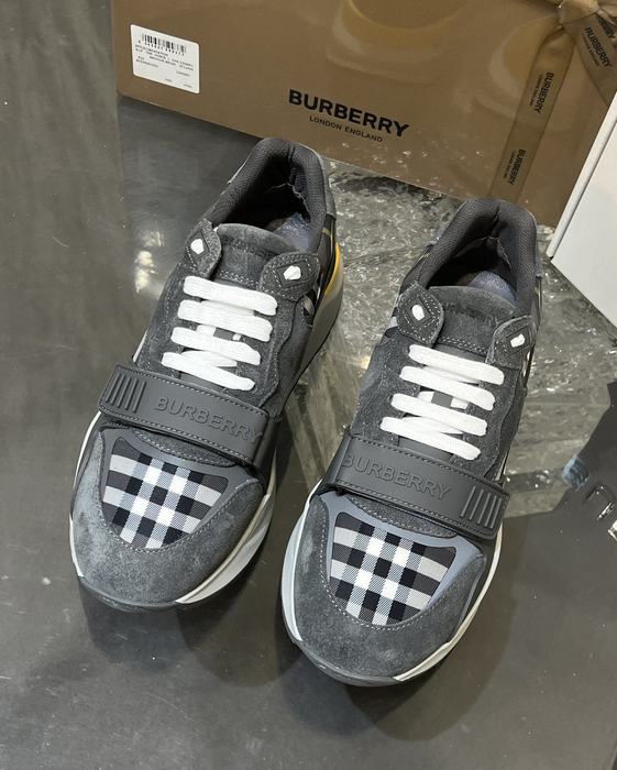 Burberry_shoes_Latest styles_2026_yupoo_Original_quality