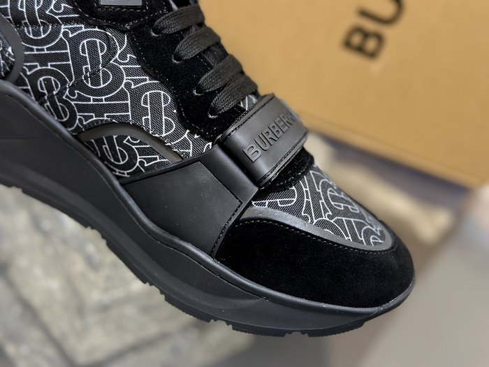 Burberry_shoes_Latest styles_2026_yupoo_Original_quality