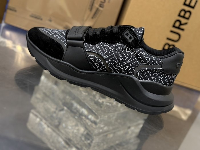 Burberry_shoes_Latest styles_2026_yupoo_Original_quality