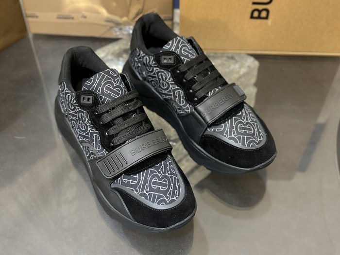 Burberry_shoes_Latest styles_2026_yupoo_Original_quality