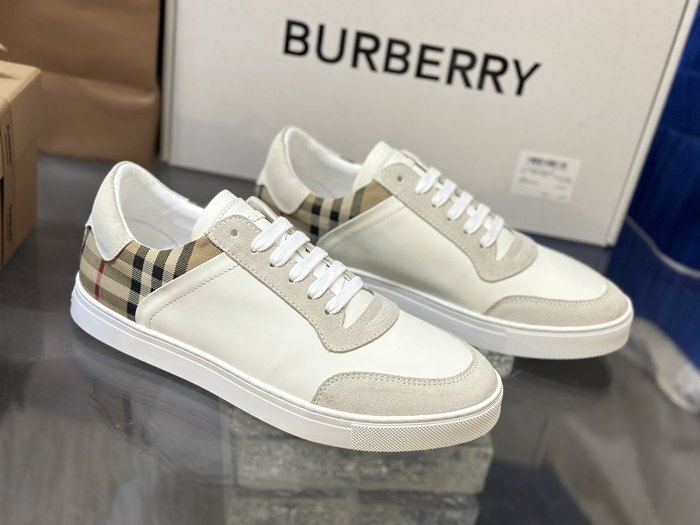 Burberry_shoes_Latest styles_2026_yupoo_Original_quality