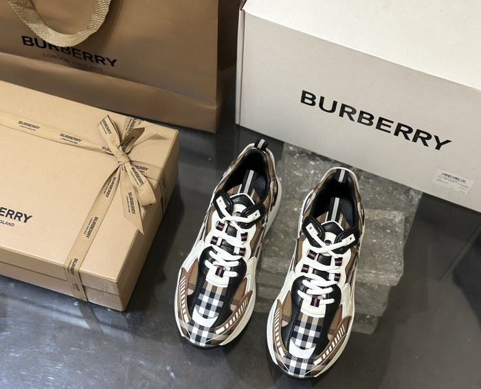 Burberry_shoes_Latest styles_2026_yupoo_Original_quality