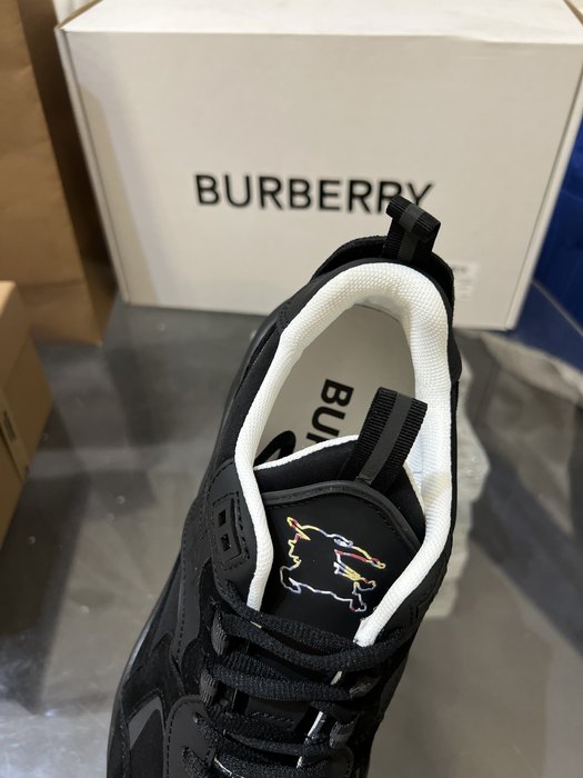 Burberry_shoes_Latest styles_2026_yupoo_Original_quality
