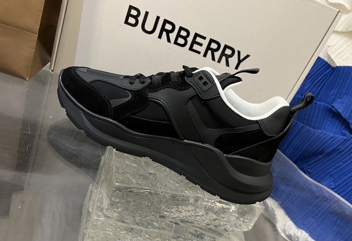 Burberry_shoes_Latest styles_2026_yupoo_Original_quality