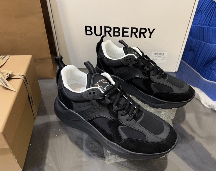 Burberry_shoes_Latest styles_2026_yupoo_Original_quality