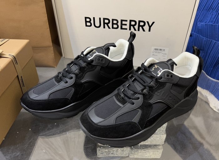 Burberry_shoes_Latest styles_2026_yupoo_Original_quality
