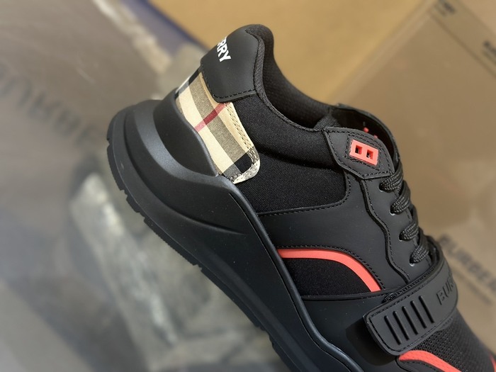 Burberry_shoes_Latest styles_2026_yupoo_Original_quality