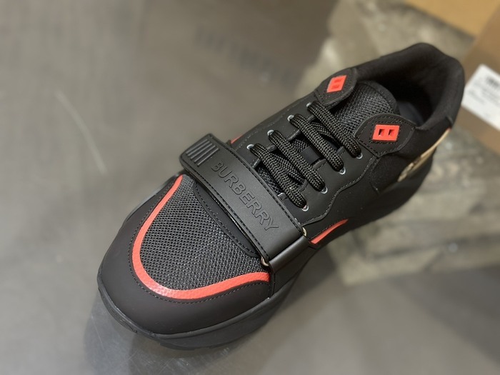 Burberry_shoes_Latest styles_2026_yupoo_Original_quality