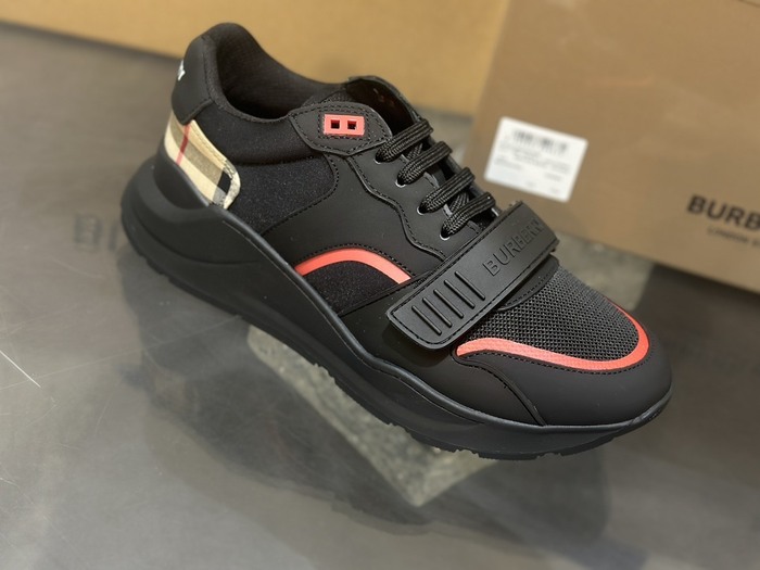 Burberry_shoes_Latest styles_2026_yupoo_Original_quality