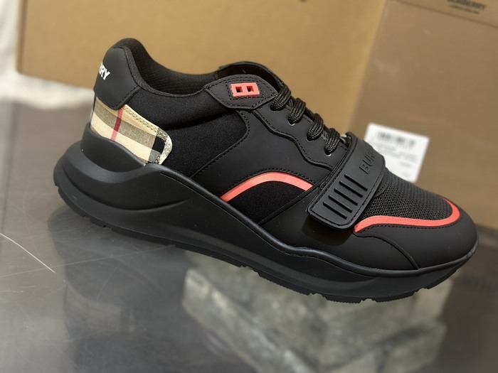 Burberry_shoes_Latest styles_2026_yupoo_Original_quality