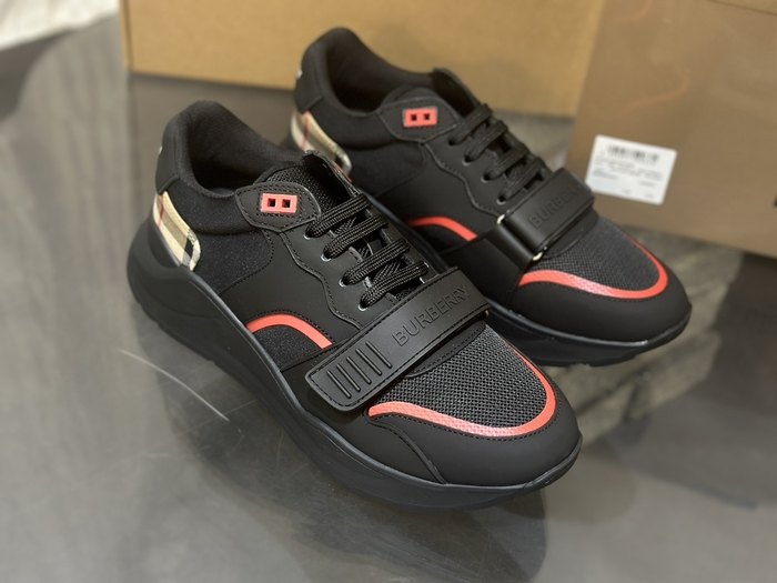 Burberry_shoes_Latest styles_2026_yupoo_Original_quality