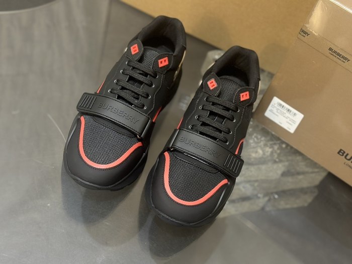 Burberry_shoes_Latest styles_2026_yupoo_Original_quality