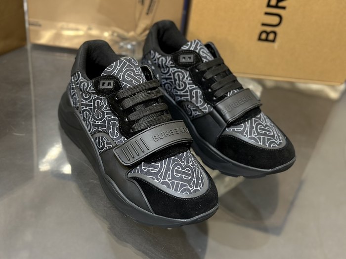 Burberry_shoes_Latest styles_2026_yupoo_Original_quality