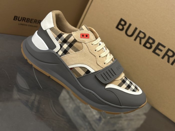 Burberry_shoes_Latest styles_2026_yupoo_Original_quality