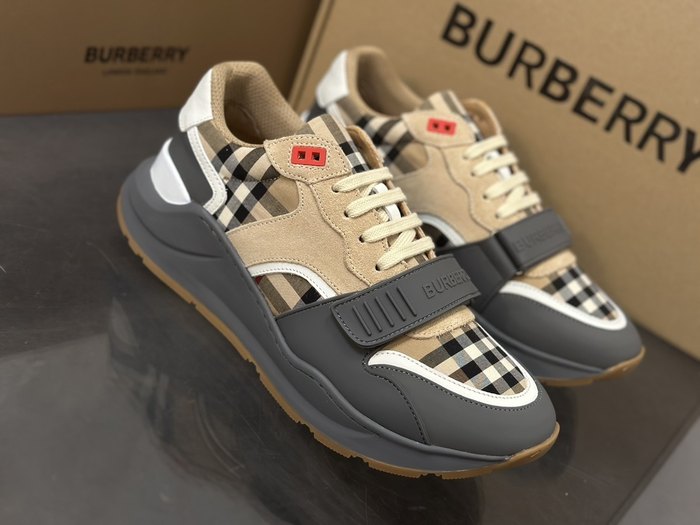 Burberry_shoes_Latest styles_2026_yupoo_Original_quality