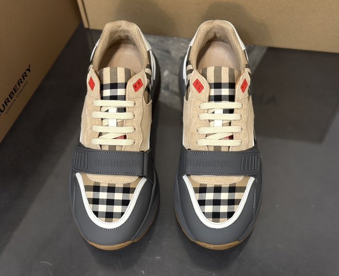Burberry_shoes_Latest styles_2026_yupoo_Original_quality