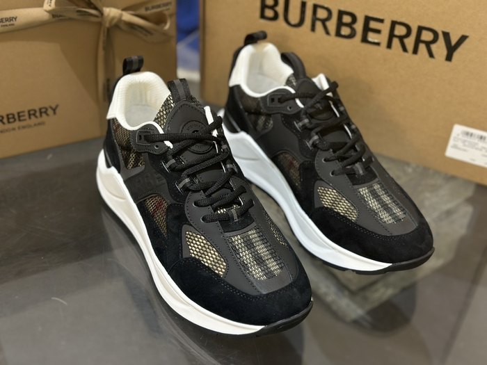 Burberry_shoes_Latest styles_2026_yupoo_Original_quality