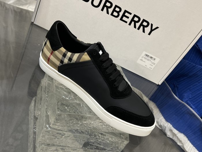 Burberry_shoes_Latest styles_2026_yupoo_Original_quality